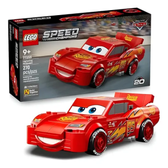 Imagem da oferta Lego 77255 Disney Relâmpago Mcqueen +9 Anos 270 Pçs Plástico