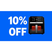 Imagem da oferta Praticidade na cozinha: 15% OFF em eletroportáteis na Amazon!