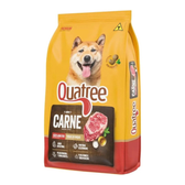 Imagem da oferta Ração Quatree Adulto Cão Todas as Raças Sabor Carne 15 kg