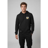 Imagem da oferta Blusa de Moletom Masculina Rusty Manga Longa Phenon Preta