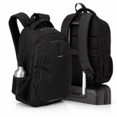Imagem da oferta Mochila Sestini Com Compartimento Para Notebook até 156 Alça Carona e Alça Espumadas Super Resistente Produto Origina