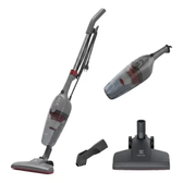Imagem da oferta Aspirador de Pó Vertical Electrolux 1450W STK15 com Fio Portátil de Mão 2 em 1 e 1,6 Litros de capacidade com Filtro Hepa Cinza-escuro