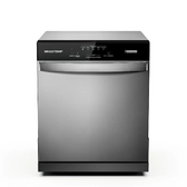 Imagem da oferta Lava Louças 8 Serviços Brastemp Cinza - BLF08BS