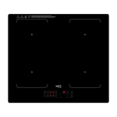 Imagem da oferta Cooktop De Indução Embutir HQ 4 Bocas Painel Touch Free Zone Preto 7000W HQ-IDE7004FZ 220V