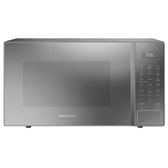 Imagem da oferta Micro-ondas Brastemp 32 Litros Cinza Espelhado com Menu Gourmet - BMS46AR