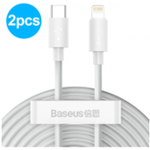 Imagem da oferta Cabo USB Carga Rápida 20w Tipo-C para Lightning