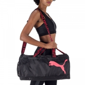 Imagem da oferta Mala Puma At Ess Barrel - Feminina - 30 Litros