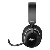 Imagem da oferta Headset Gamer Havit Fuxi H7se Sem Fio 2.4ghz Bluetooth