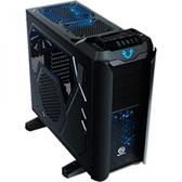 Imagem da oferta Gabinete Thermaltake Armor Revo Black Case VO200M1W2N