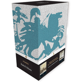 Imagem da oferta Box Livro Homero - Ilíada & Odisseia