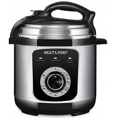 Imagem da oferta Panela de Pressão Elétrica 900W 5L Inox - CE061/CE062