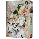 Imagem da oferta Shigurui: Frenesi Da Morte (Mangá - Vol. 1 De 10)