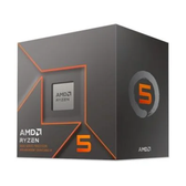 Imagem da oferta Processador Amd Ryzen 5 8500G, 3.5 GHz (5.0GHz Max Turbo), Cache 22Mb, 6 Núcleos, 12 Threads, Am5, Com Vídeo Integrado 100-100000931Box