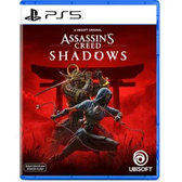 Imagem da oferta Jogo Assassin's Creed Shadows PS5 - UB000078PS5