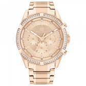 Imagem da oferta Relógio Tommy Hilfiger Feminino Aço Rosé 1782558