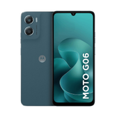 Imagem da oferta Smartphone Motorola Moto g06 - 128GB 12GB (4GB RAM + 8GB Ram Boost) e Camera 50MP Bateria de 5200mAh