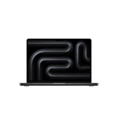 Imagem da oferta MacBook Pro de 14", M5, CPU de 10 núcleos, GPU de 10 núcleos, 16GB RAM, SSD 512GB, Preto-Espacial MDE04BZA