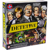 Imagem da oferta Jogo de Tabuleiro Detetive 3D - Estrela