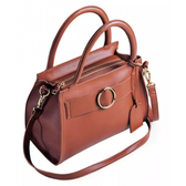 Imagem da oferta Bolsa Tote Estruturada Marrom