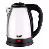 Imagem da oferta Chaleira Elétrica Aço Inox Café Bule 1,8 Litros Profissional - Bak