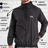 Imagem da oferta Jaqueta Corta Vento Rock Saints