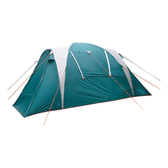 Imagem da oferta Barraca De Camping Arizona Capacidade 7/8 Pessoas 2500mm Verde Ntk
