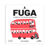 Imagem da oferta A Fuga - A História de 103 Macacos Desaparecidos