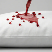 Imagem da oferta Kit 4 Capas De Travesseiro Vistela Antiácaro Impermeável Importado Com Zíper Branco Lisa