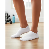 Imagem da oferta Kit 6 Pares Meias Soquete Invisível Lupo Algodão Unissex.