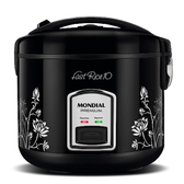 Imagem da oferta Mondial Panela Elétrica De Arroz, Preto, 700w, 110v - Pe-44-10x