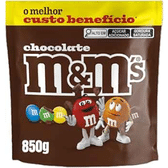 Imagem da oferta Chocolate M&M'S Ao Leite 850g