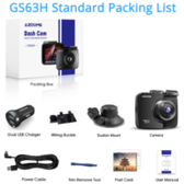 Imagem da oferta Câmera Azdome GS63H WI-FI
