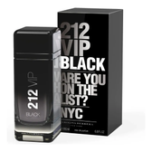 Imagem da oferta Perfume Carolina Herrera 212 VIP Black Eau de Parfum 200 ml masculino