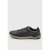 Imagem da oferta Tênis Masculino Ferracini Couro Milan Preto
