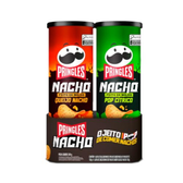 Imagem da oferta DuoPack Pringles Nacho 200g