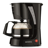 Imagem da oferta Cafeteira Elétrica Mondial 17 Xícaras 600W