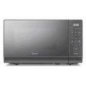 Imagem da oferta Micro-ondas de Mesa Midea MasterCook com 20 Litros de Capacidade Prata - MHP20S