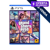 Imagem da oferta Jogo Grand Theft Auto VI Edição Standard - PS5