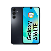 Imagem da oferta Smartphone Samsung Galaxy A16 256GB Preto Claro 8GB RAM 6,7" FHD+ Selfie Câm Tripla +13MP