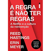 Imagem da oferta eBook A Regra é Não Ter Regras: A Netflix e a Cultura da Reinvenção