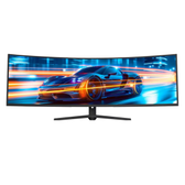 Imagem da oferta Monitor LED 49 Polegadas Ultrawide 32:9 5120x1440 165Hz 1ms HDMI DP DELTA-M4922AUC PRO
