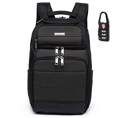 Imagem da oferta Mochila Swissport Executiva Notebook iPad Reforçada 30L - Preto