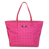 Imagem da oferta Bolsa Santa Lolla Shopper Nylon Cubos Feminina