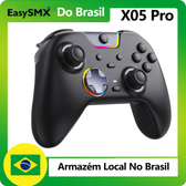 Imagem da oferta Controle EasySMX X05 Pro para SwitchPCCelular