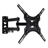 Imagem da oferta Suporte Tv Tri Articulado De Parede - 16" 32" 40" 42" 47" 50" 55" - Inluss