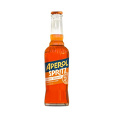 Imagem da oferta Aperol Spritz Pronto Bebida Alcoólica Mista Gaseificada Garrafa 275ml