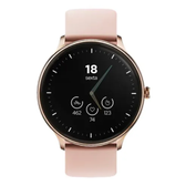Imagem da oferta Smartwatch Wb Redondo 46mm Tela 1,39 Fitness Tracker Rosa
