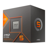 Imagem da oferta Processador AMD Ryzen 5 8600G 6-Core 12-Threads 4.3GHz (5.0GHz Turbo) Cache 22MB AM5 100-100001237BOX