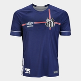 Imagem da oferta Camisa Santos 2018 s/n° The Kingdom - Torcedor Umbro Masculina