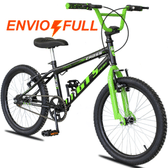 Imagem da oferta Bicicleta Aro 20 BMX Gt Sprint Cross Infantil Freio V-Brake Aro Aero